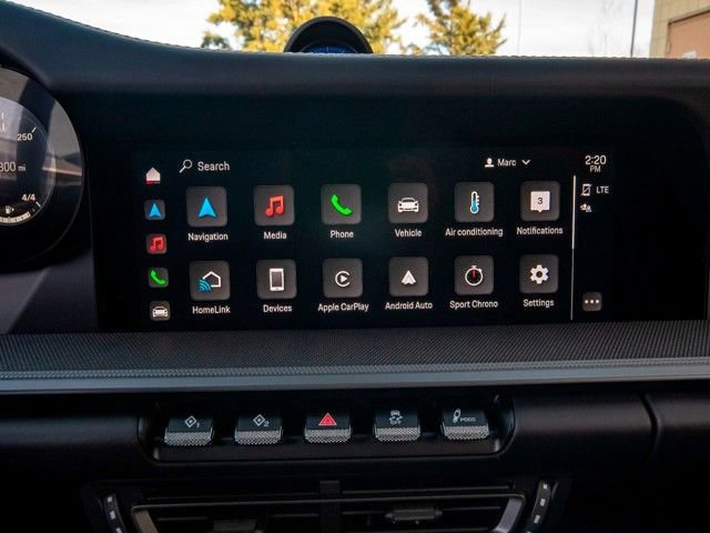 Used 2024 Porsche 911 Targa 4S image 20