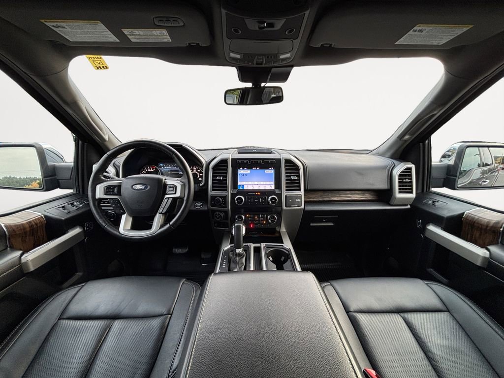 Used 2019 Ford F150 Lariat w/ Equipment Group 502A Luxury image 14