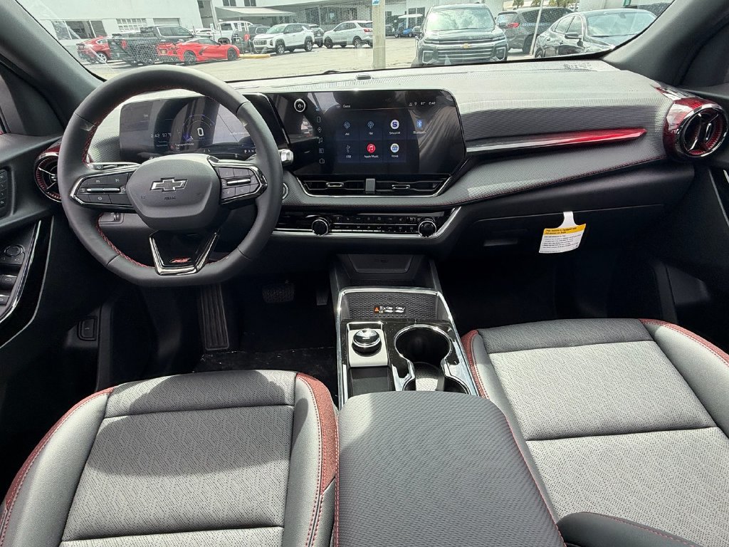 New 2027 Chevrolet Equinox RS w/ Convenience Package III FWD image 12