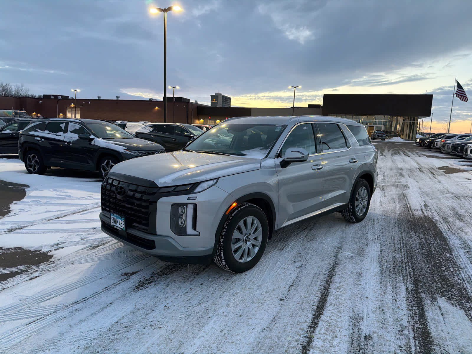 Used 2025 Hyundai Palisade SEL image 4