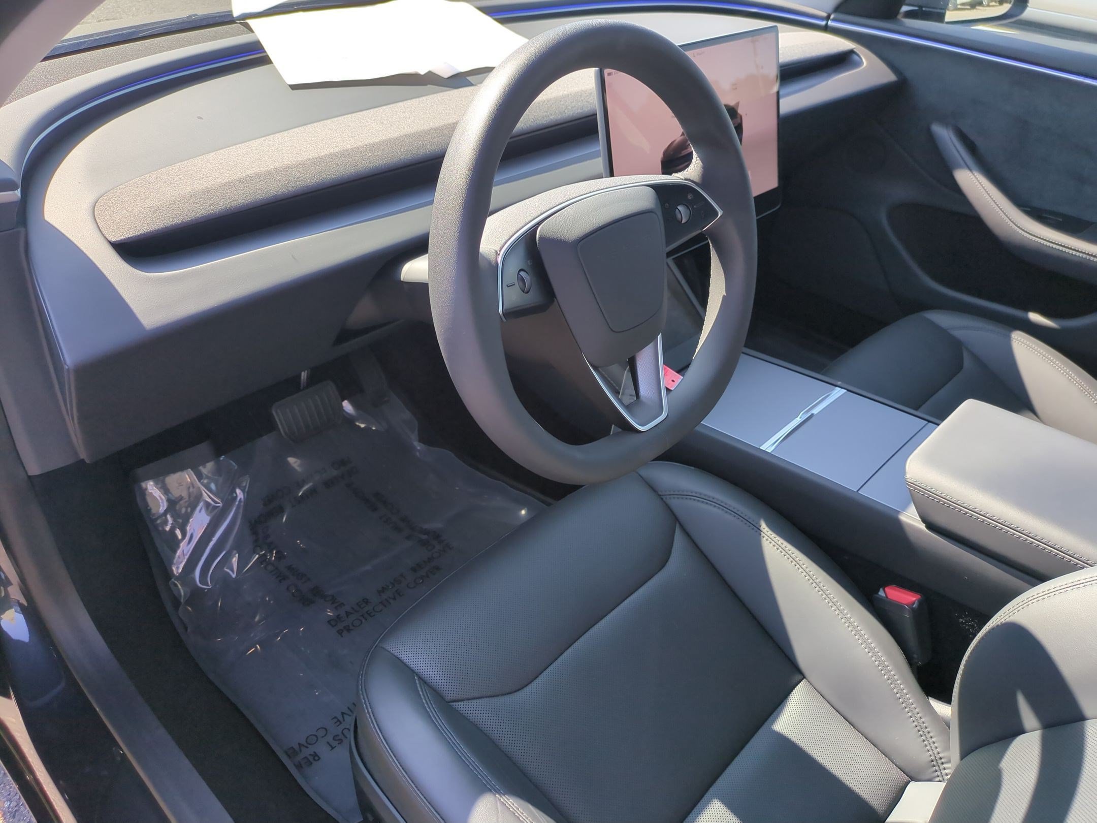 Used 2024 Tesla Model 3 Long Range AWD/4WD image 15