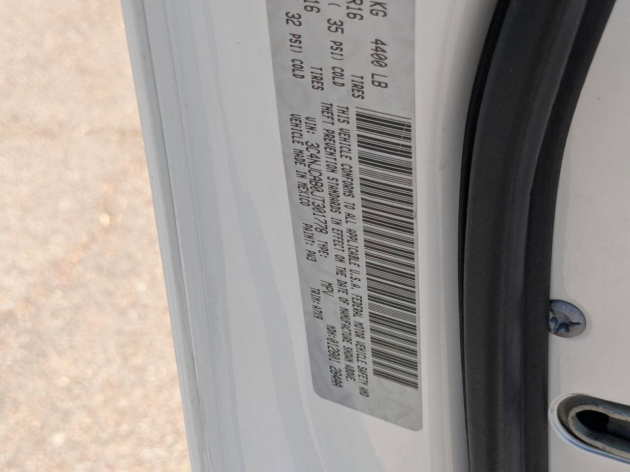 Used 2018 Jeep Compass Sport image 37