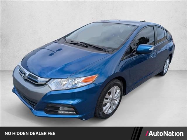 Used 2012 Honda Insight EX image 1