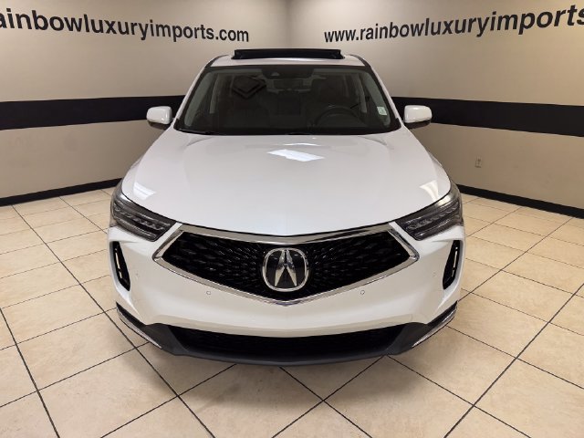 Used 2024 Acura RDX w/ Technology Package AWD/4WD image 2