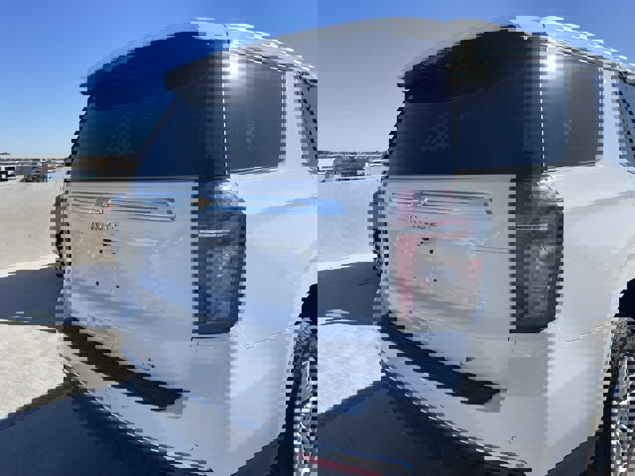 Used 2024 Chevrolet Tahoe LT image 4