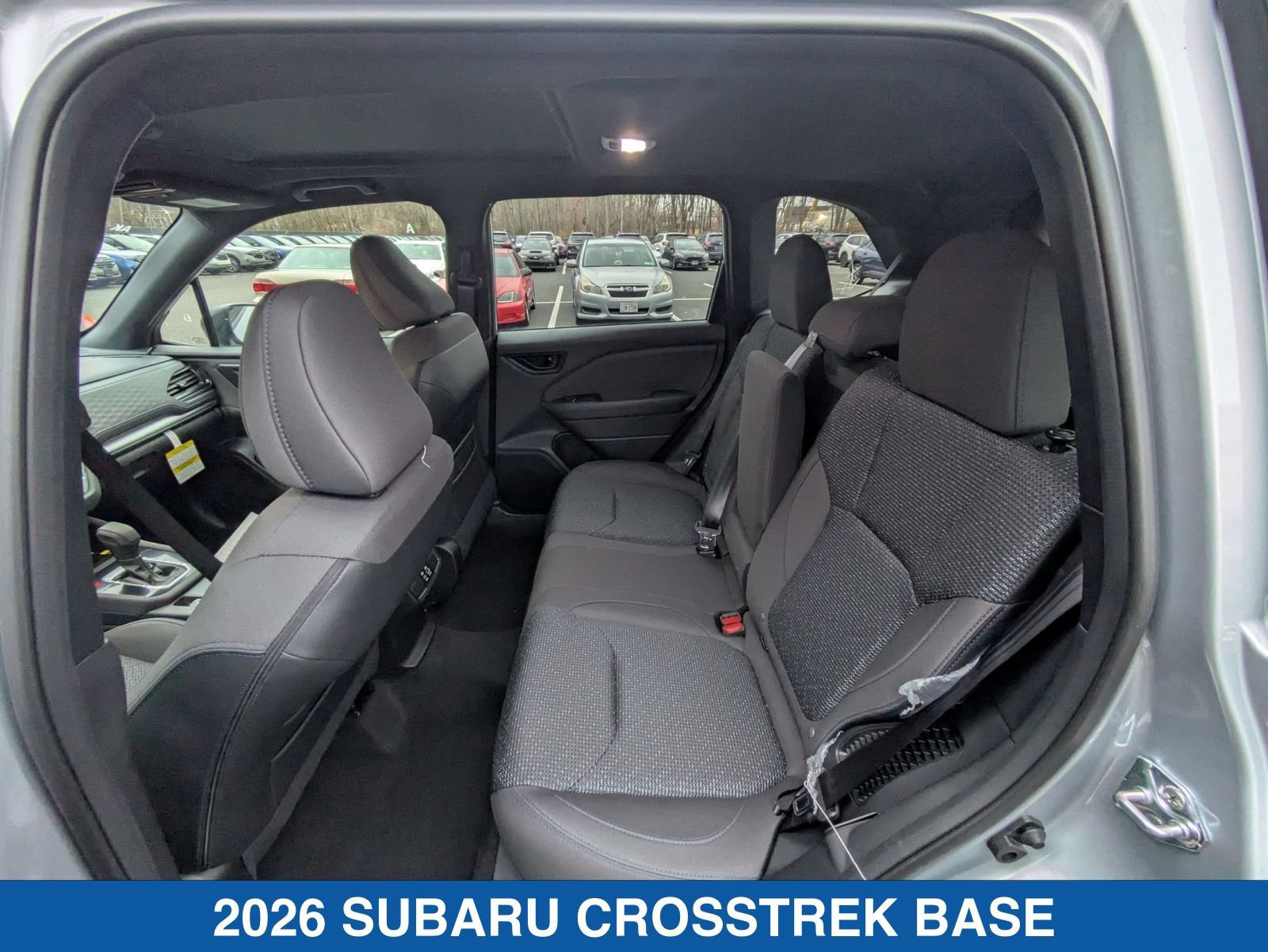 Certified 2026 Subaru Crosstrek 2.5i AWD/4WD image 10