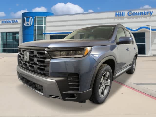 New 2026 Honda Pilot EX-L