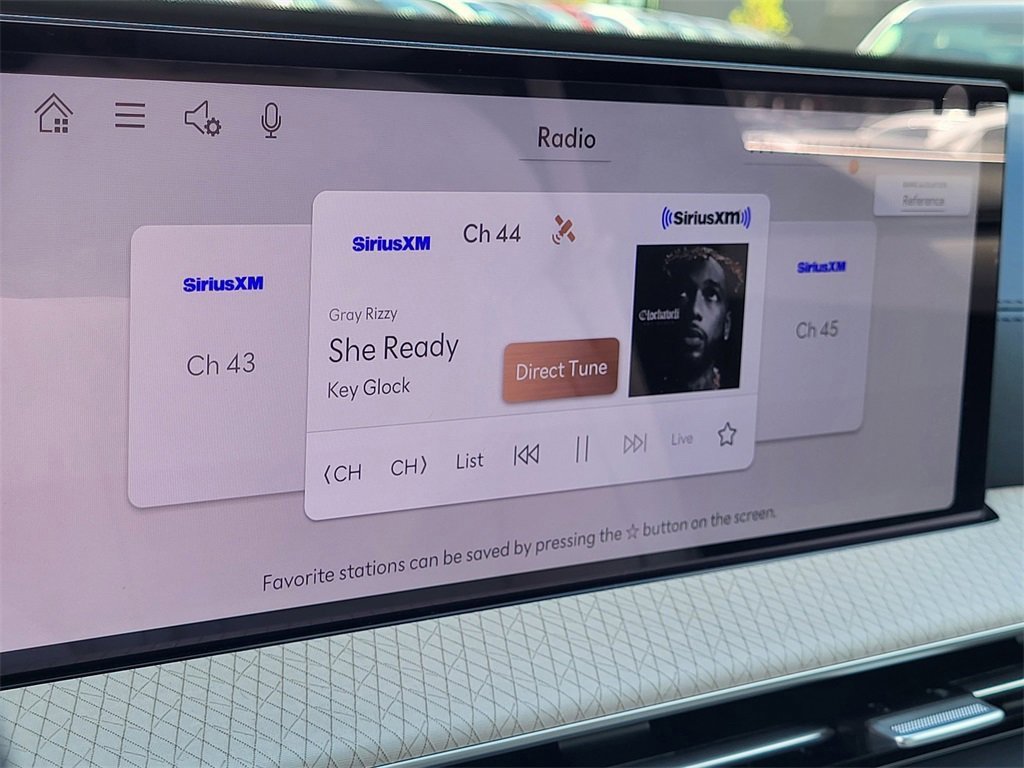 New 2026 Genesis GV80 3.5T Prestige image 19