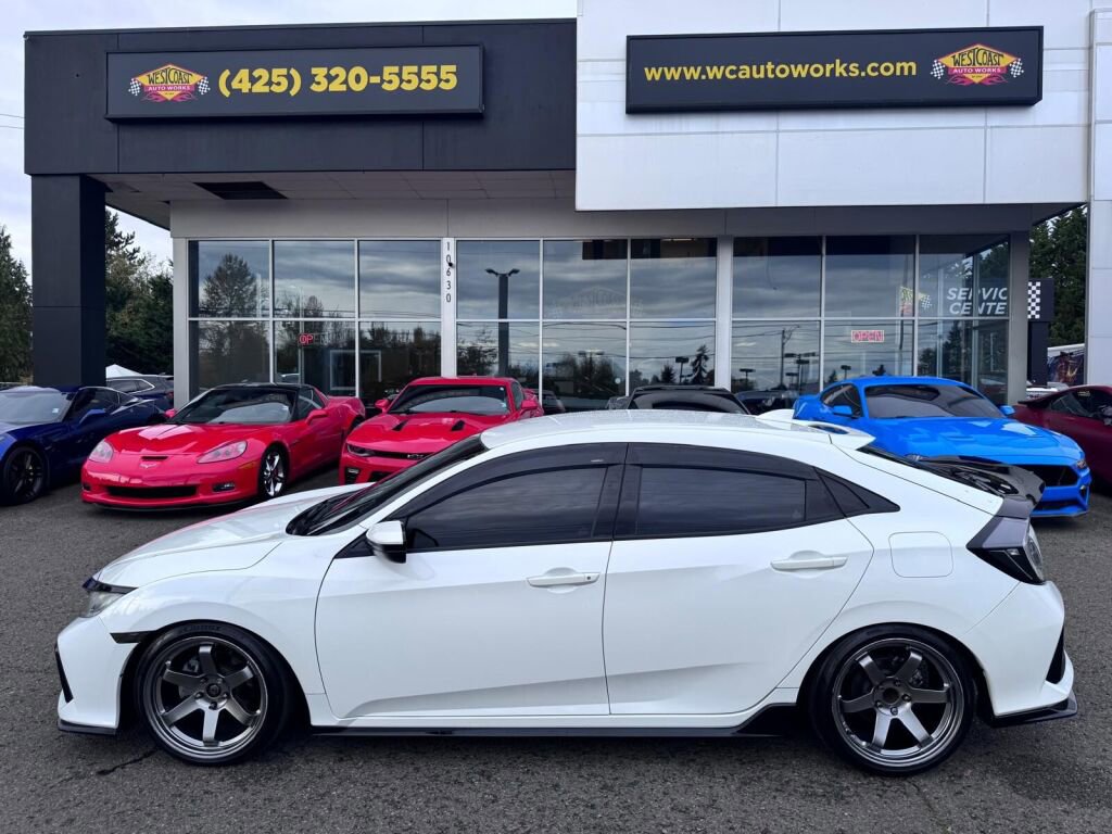 Used 2019 Honda Civic Sport image 2