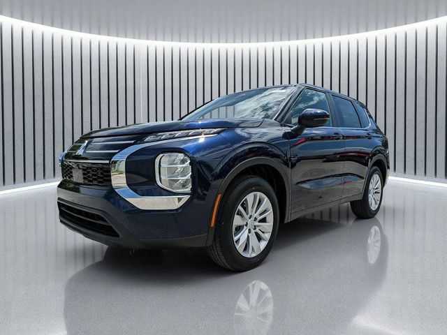 New 2026 Mitsubishi Outlander ES FWD image 8