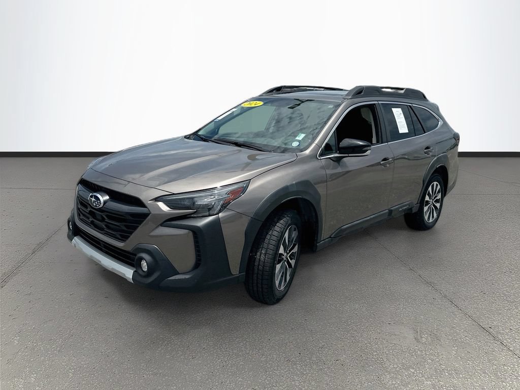 Used 2024 Subaru Outback Limited AWD/4WD image 3