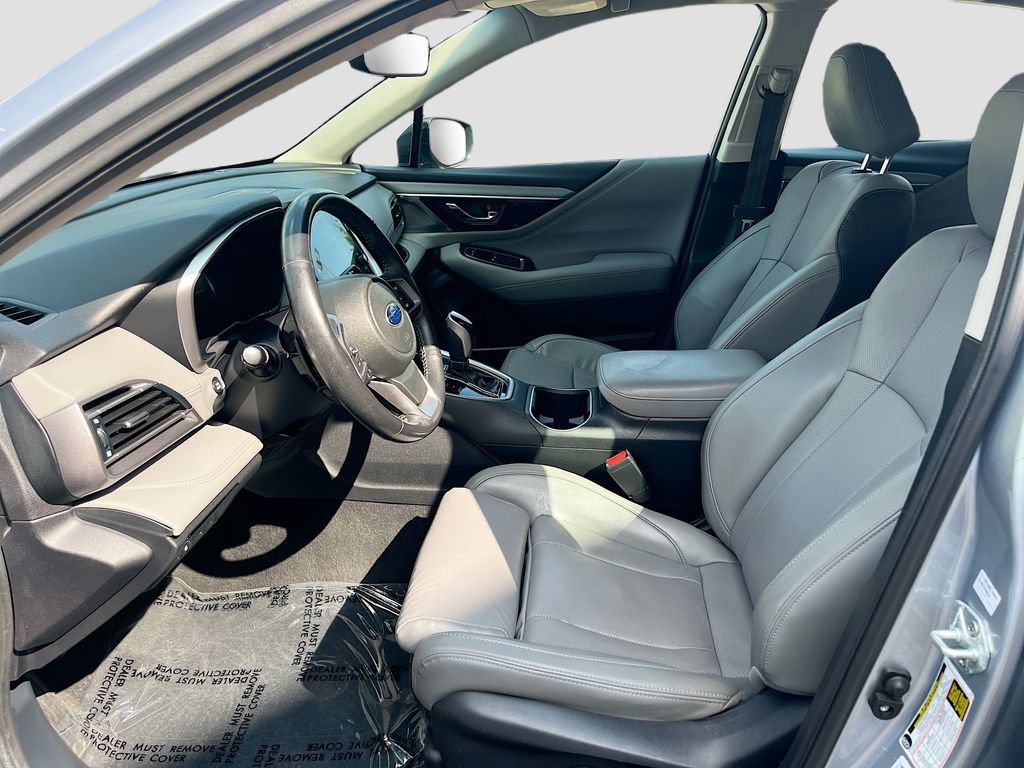Used 2022 Subaru Legacy Limited AWD/4WD image 22