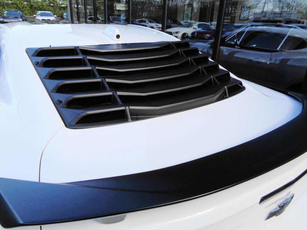 Used 2023 Chevrolet Camaro SS RWD image 5