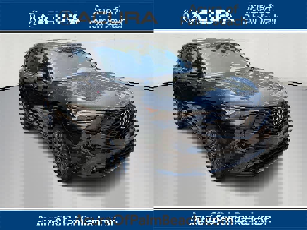 New 2025 Acura ADX A-Spec