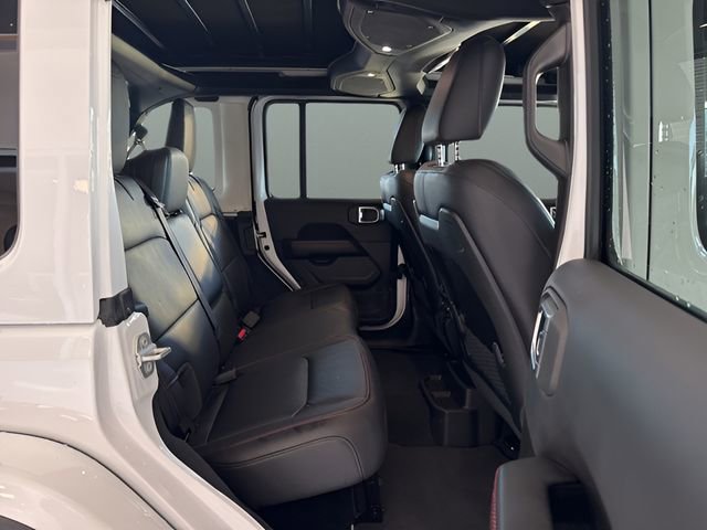 Used 2024 Jeep Wrangler Unlimited Rubicon image 17