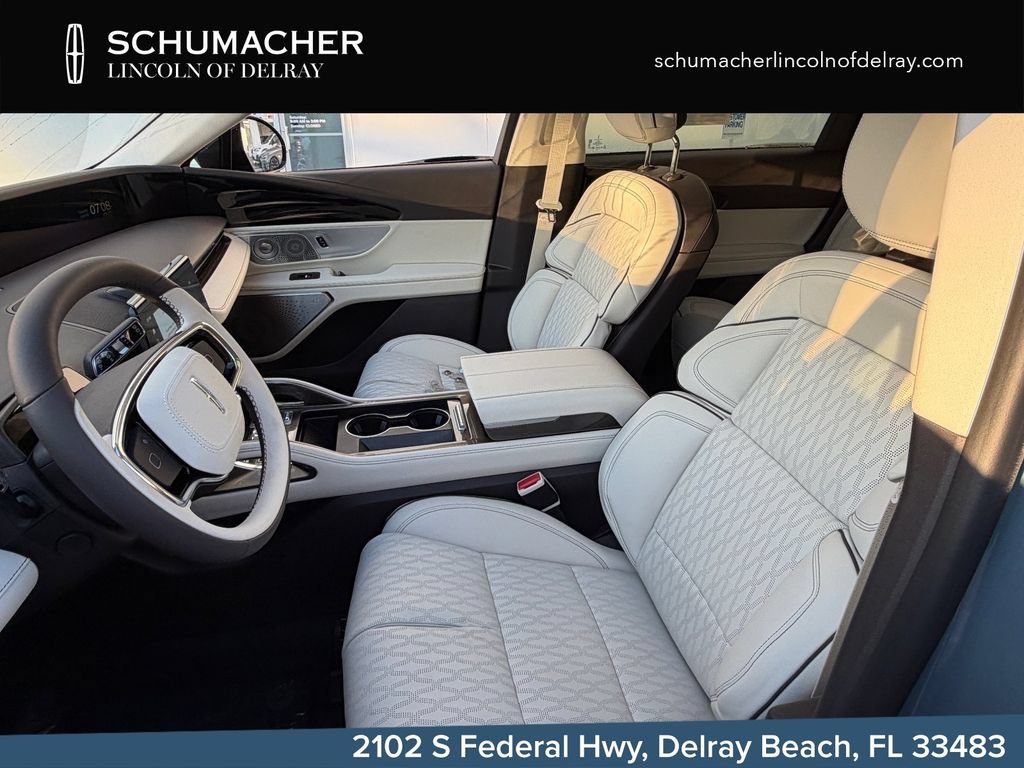 New 2026 Lincoln Nautilus Black Label AWD/4WD image 6
