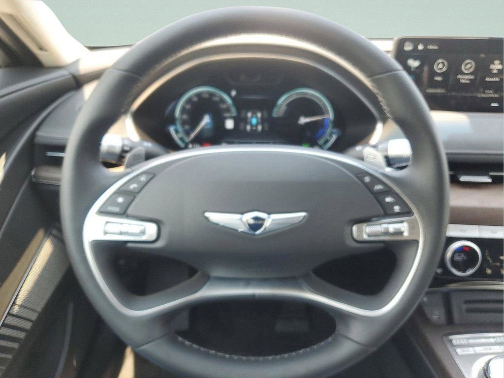 New 2023 Genesis G80 image 12