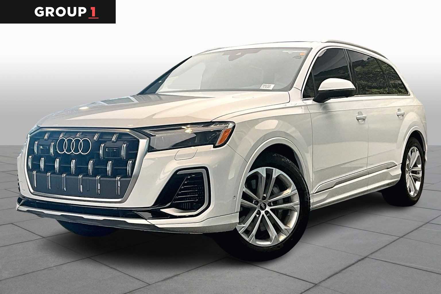 New 2026 Audi Q7 Premium Plus