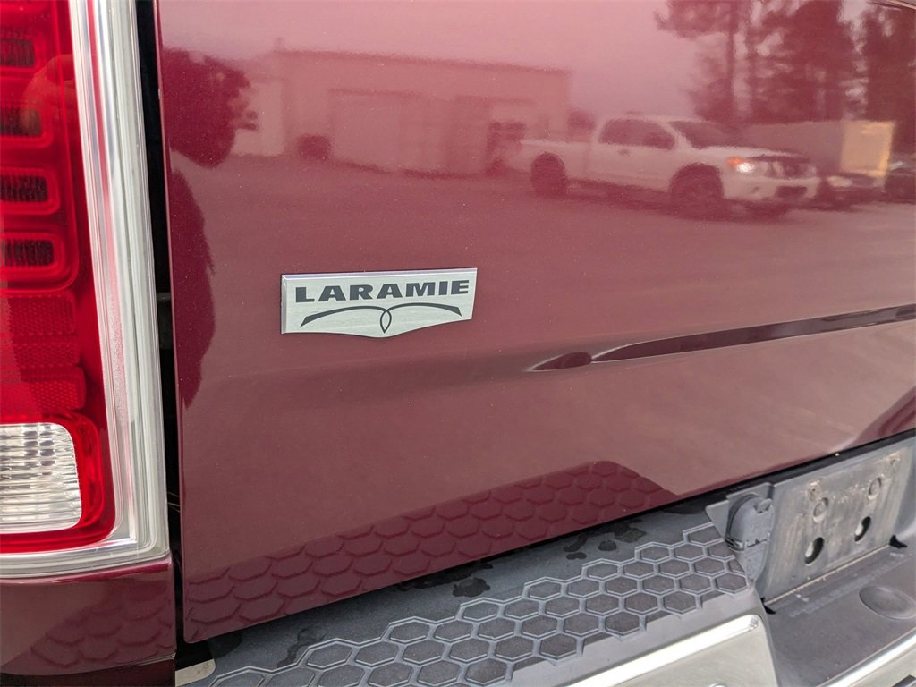 Used 2017 RAM 1500 Laramie w/ Convenience Group image 8