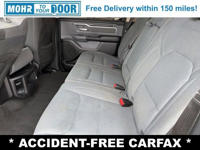 Used 2020 RAM 1500 Big Horn image 32