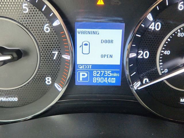 Used 2020 Nissan Armada Platinum w/ Cargo Package RWD image 24