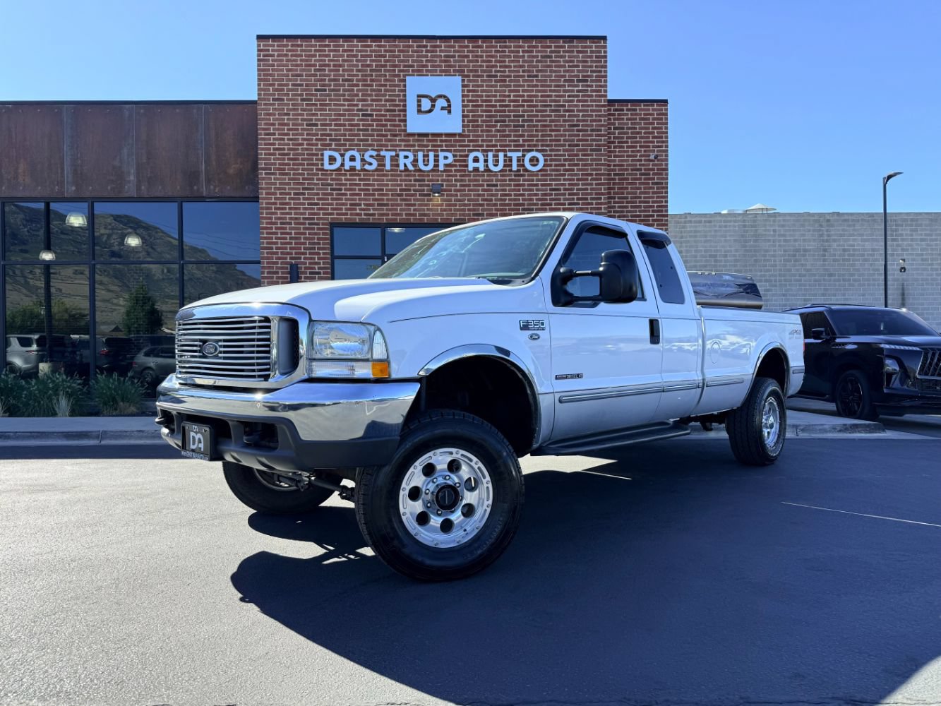 Used 1999 Ford F350 XLT