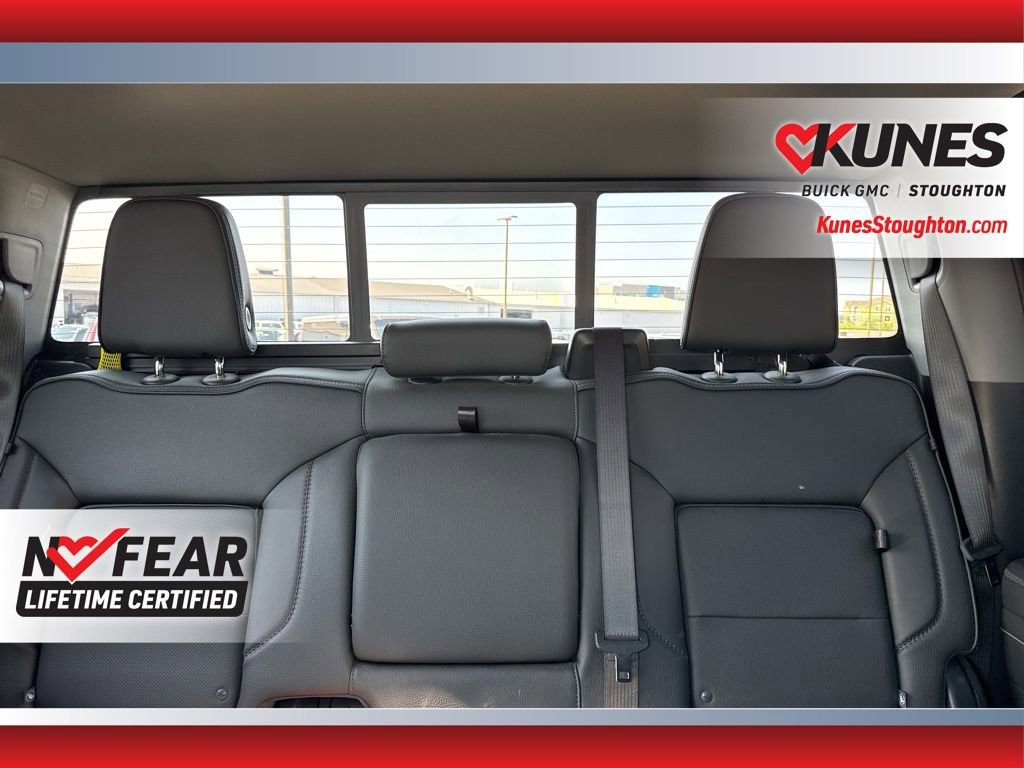 Used 2025 GMC Sierra 2500 Denali w/ Denali Reserve Package image 38