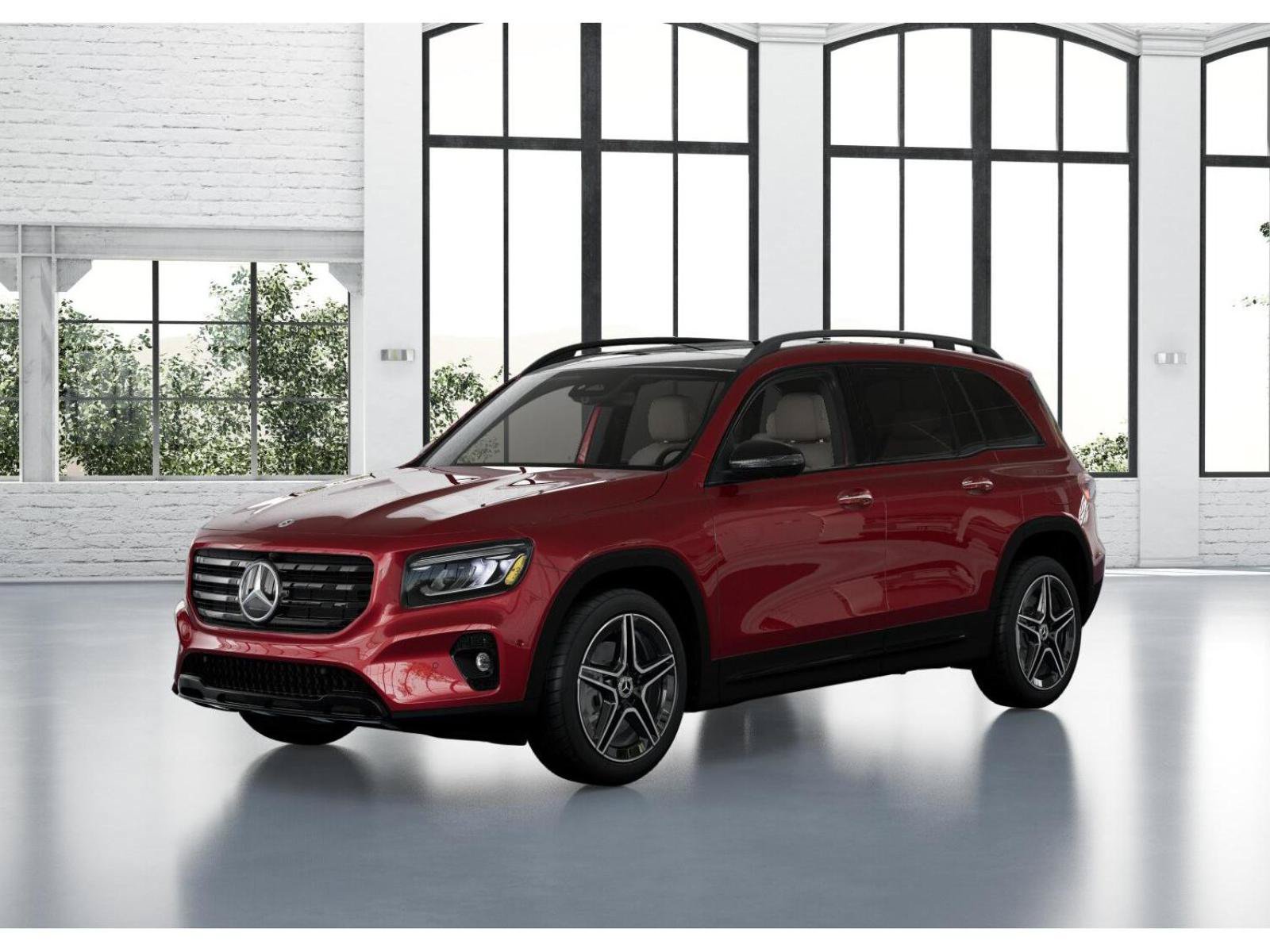 New 2026 Mercedes-Benz GLB 250 4MATIC image 39