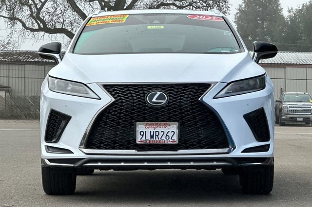 Used 2021 Lexus RX 350 F Sport image 12