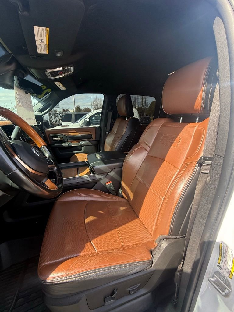 Used 2022 RAM 2500 Limited image 8