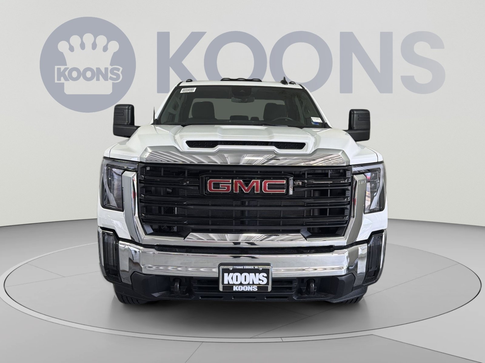 New 2026 GMC Sierra 2500 Pro AWD/4WD image 11