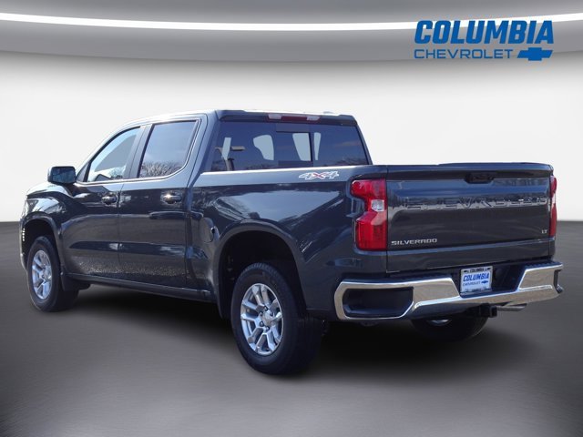 New 2025 Chevrolet Silverado 1500 LT w/ Convenience Package II image 4