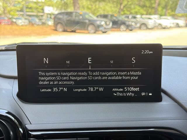 Certified 2025 MAZDA MX-5 Miata Sport RWD image 18
