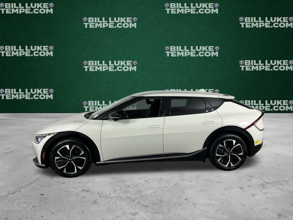 Used 2022 Kia EV6 Wind w/ Wind Technology Package image 9