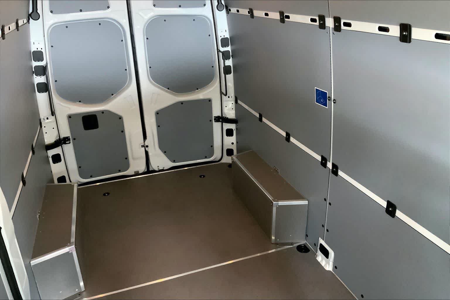 New 2026 Mercedes-Benz Sprinter 2500 image 13