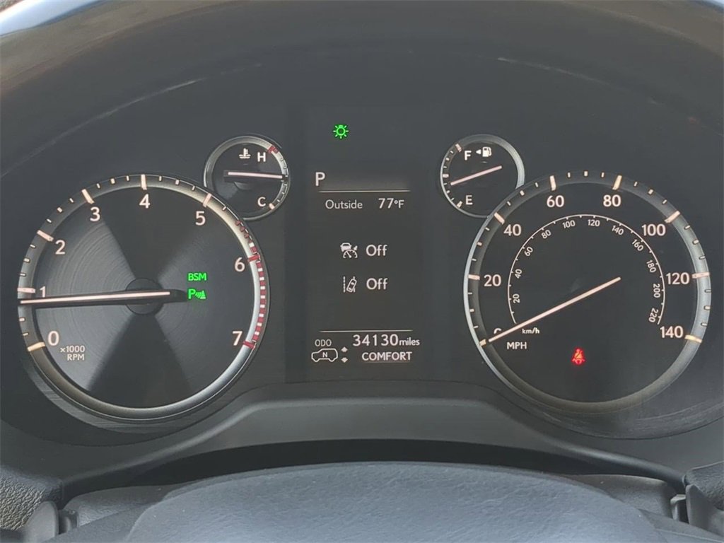 Used 2022 Lexus GX 460 Luxury w/ Sport Design Package image 29