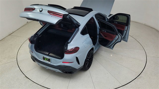 Used 2025 BMW X6 M60i image 87