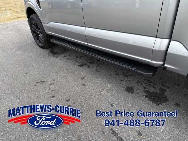 New 2026 Ford F150 Lariat w/ Equipment Group 501A Mid AWD/4WD image 15