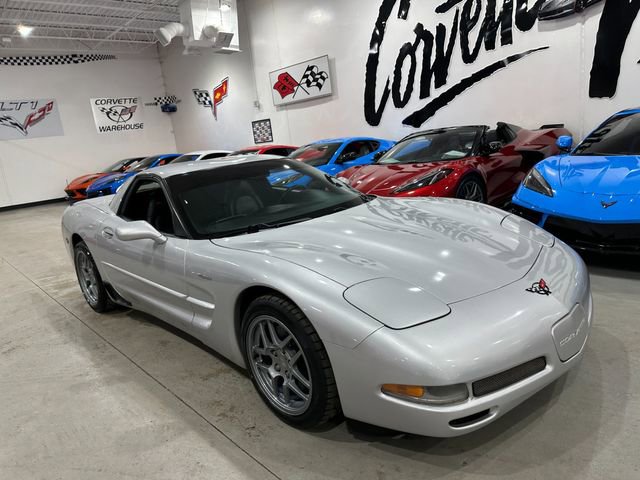 Used 2001 Chevrolet Corvette Z06 w/ Memory Pkg image 19