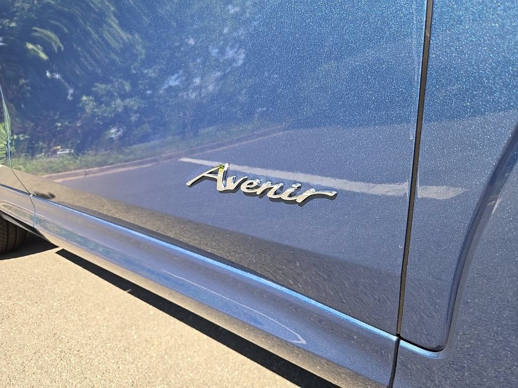 New 2026 Buick Envista Avenir FWD image 10