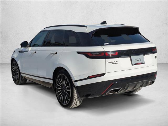 Used 2018 Land Rover Range Rover Velar R-Dynamic HSE image 8