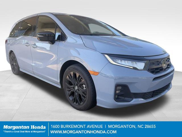Used 2025 Honda Odyssey Sport-L