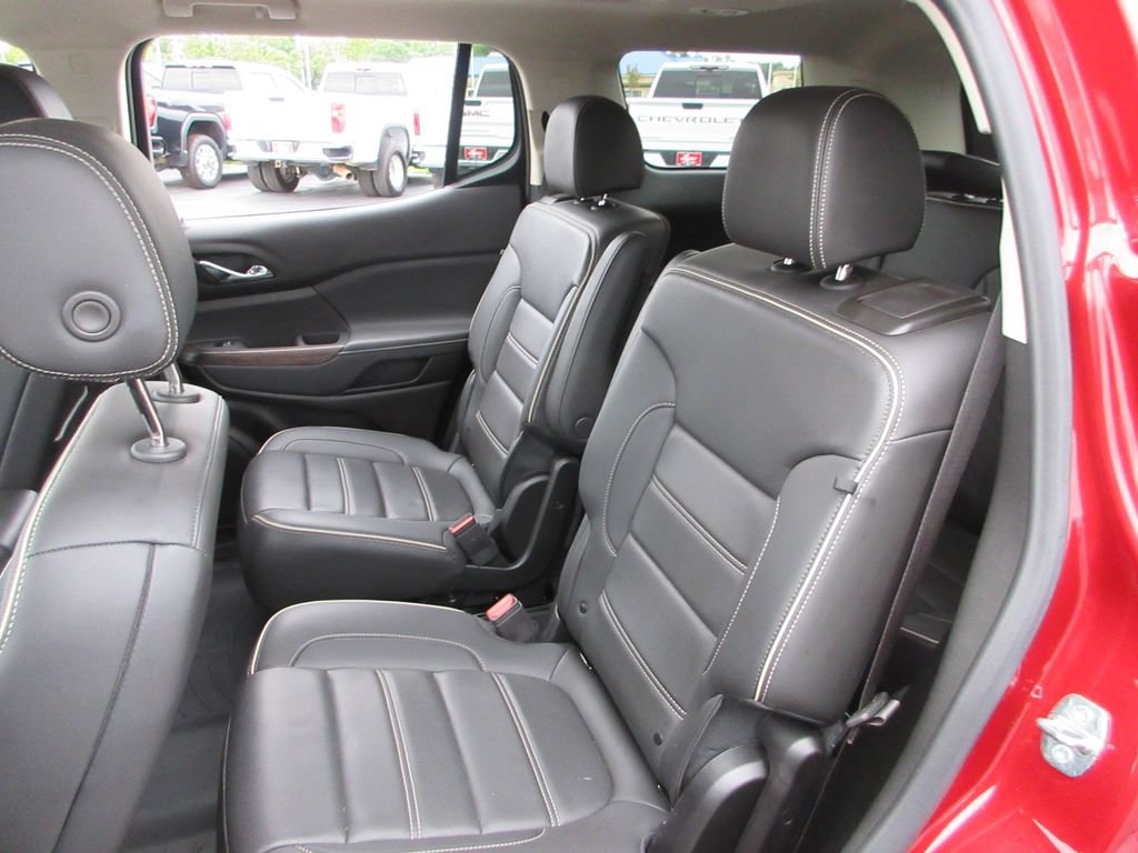 Certified 2023 GMC Acadia Denali FWD image 21