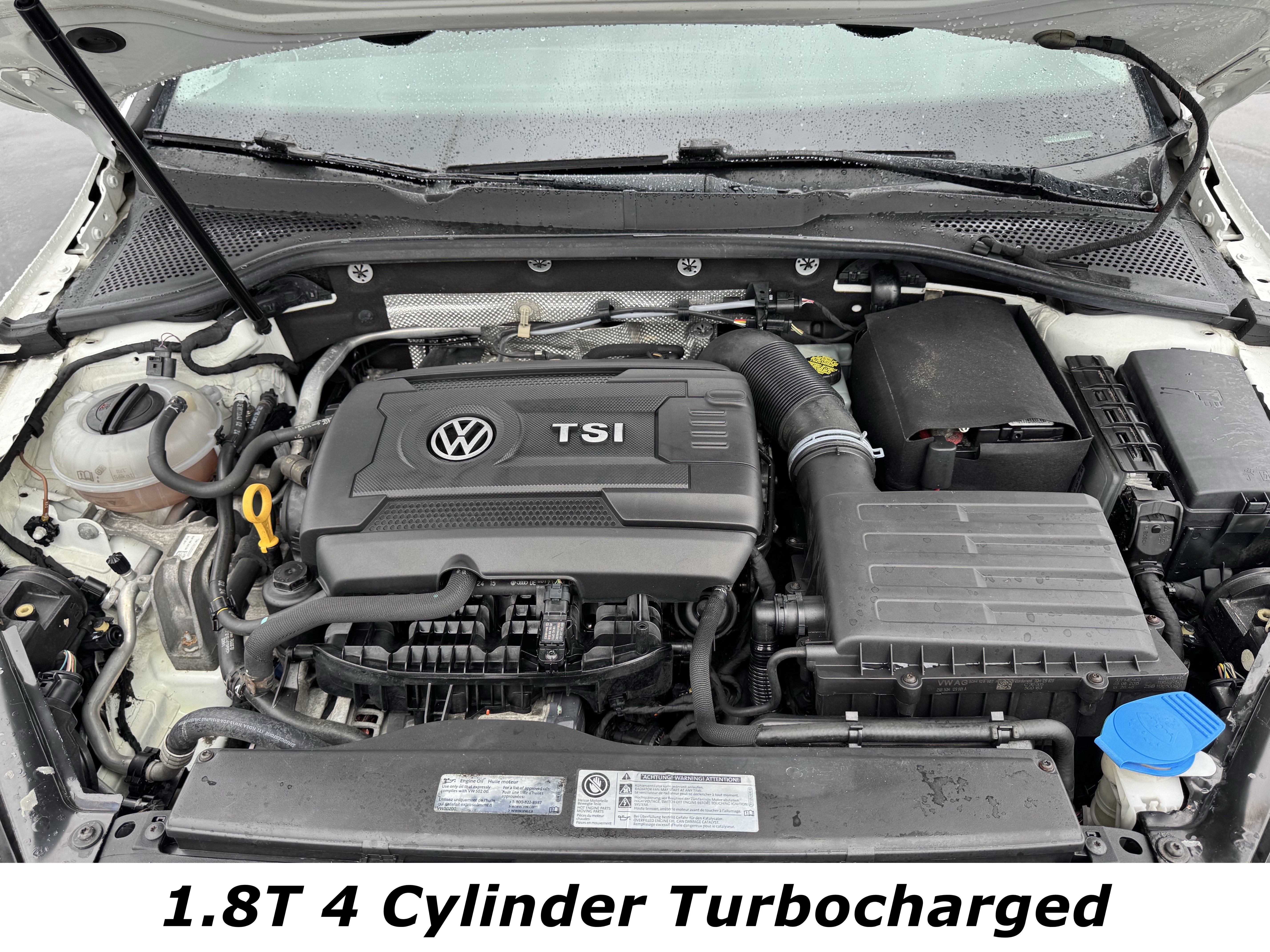 Used 2016 Volkswagen Golf SE image 12