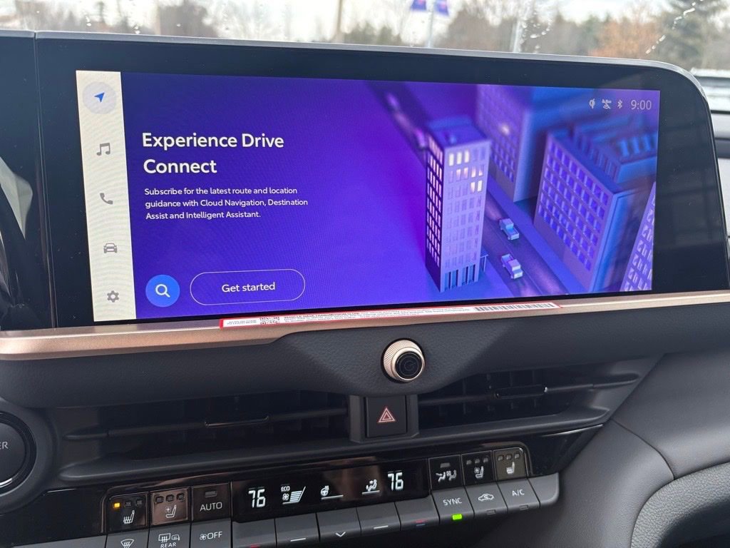 New 2026 Toyota Crown Signia image 11