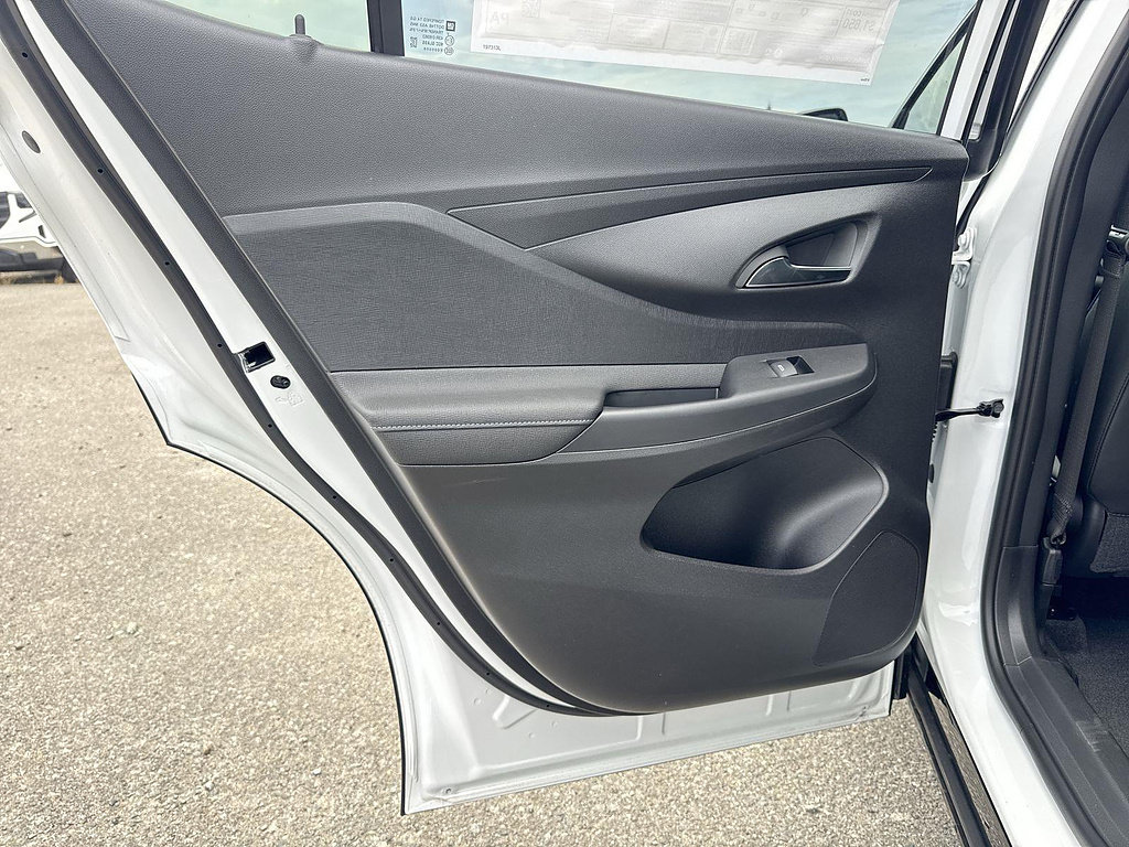 New 2026 Buick Envista Sport Touring FWD image 23