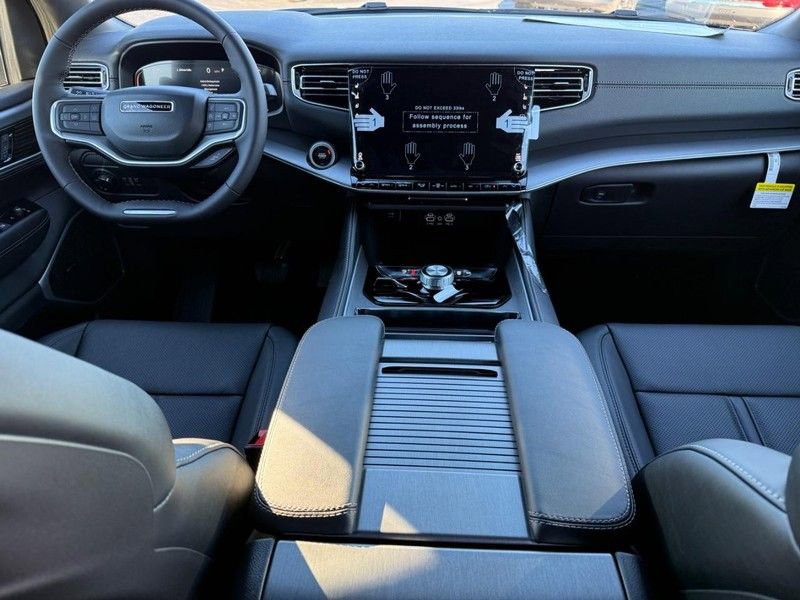 New 2026 Jeep Grand Wagoneer Limited image 7
