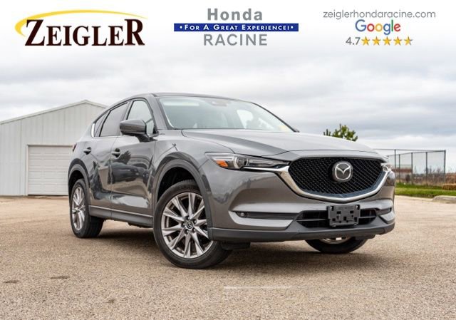 Used 2019 MAZDA CX-5 Grand Touring w/ GT Premium Package image 1