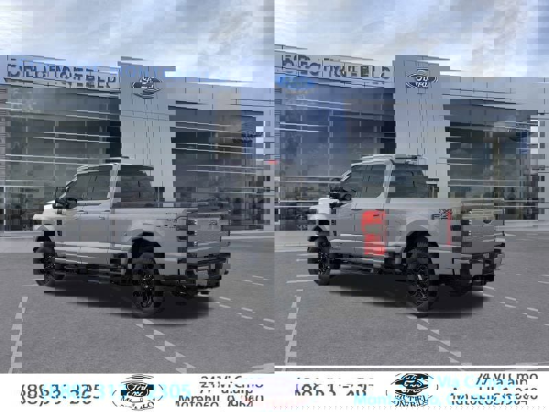 New 2025 Ford F250 Lariat w/ Lariat Ultimate Package image 6