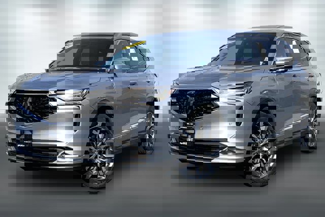 Used 2022 Acura MDX SH-AWD w/ Technology Package image 12